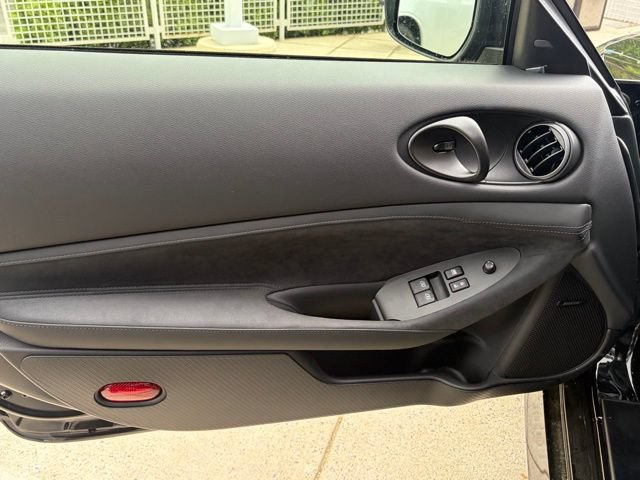 New 2026 Nissan Z Performance w/ Floor Mat Package RWD image 11