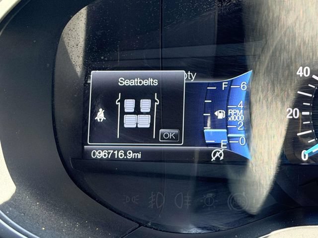 Used 2022 Ford Edge SEL w/ Sport Appearance Package AWD/4WD image 24