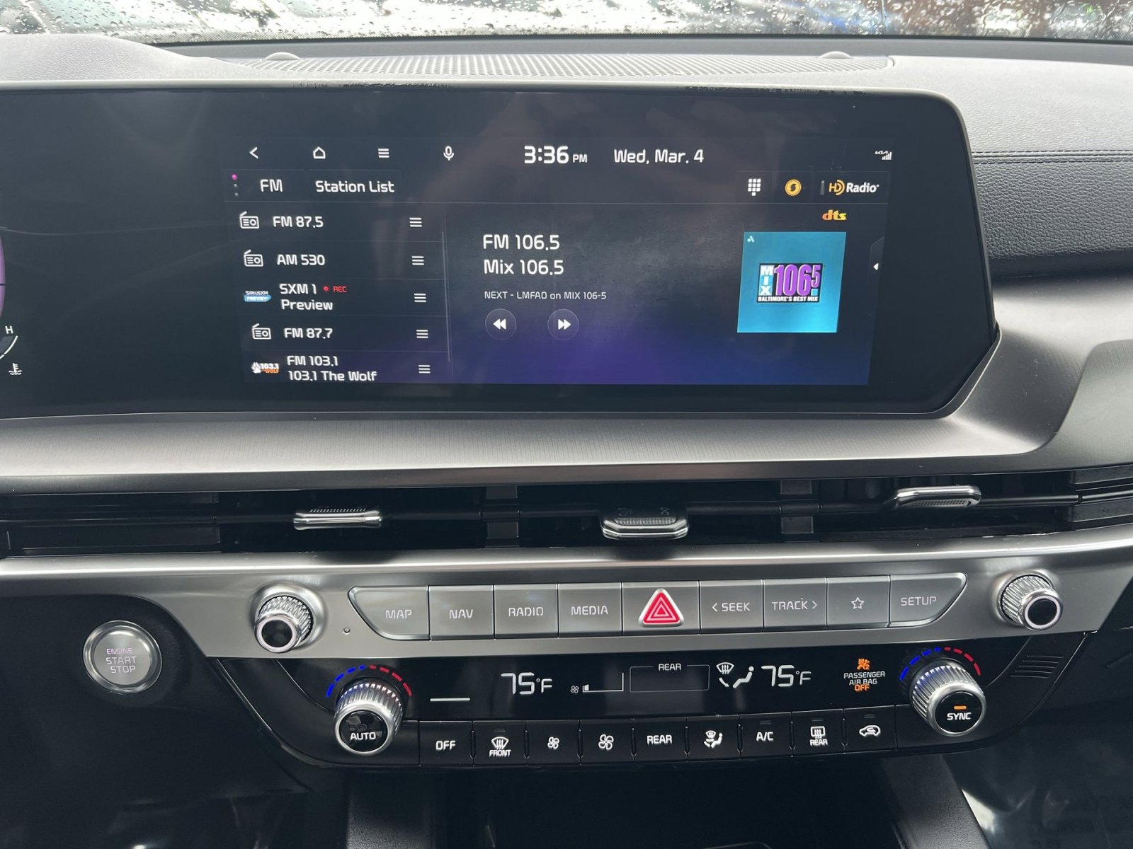 Used 2023 Kia Telluride LX image 17