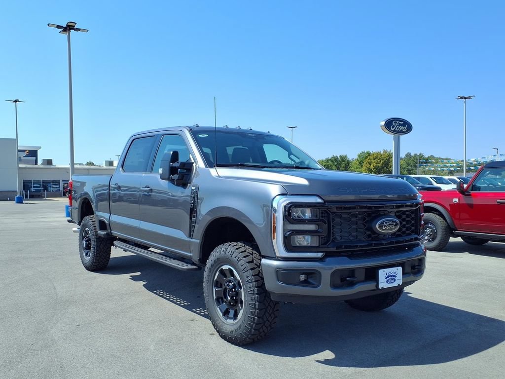 New 2026 Ford F250 XLT w/ XLT Premium Package