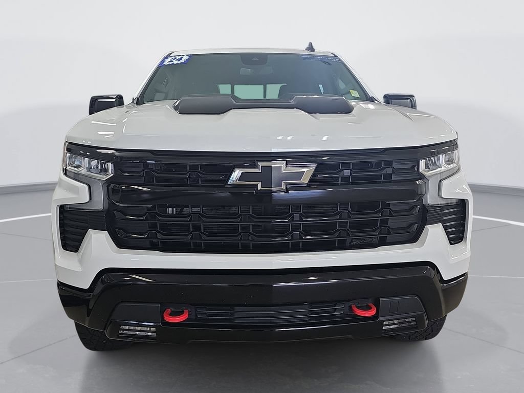 Certified 2024 Chevrolet Silverado 1500 LT Trail Boss w/ Convenience Package II AWD/4WD image 10