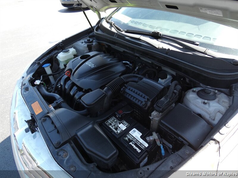 Used 2014 Hyundai Sonata GLS w/ Popular Equipment Group 2 FWD image 7