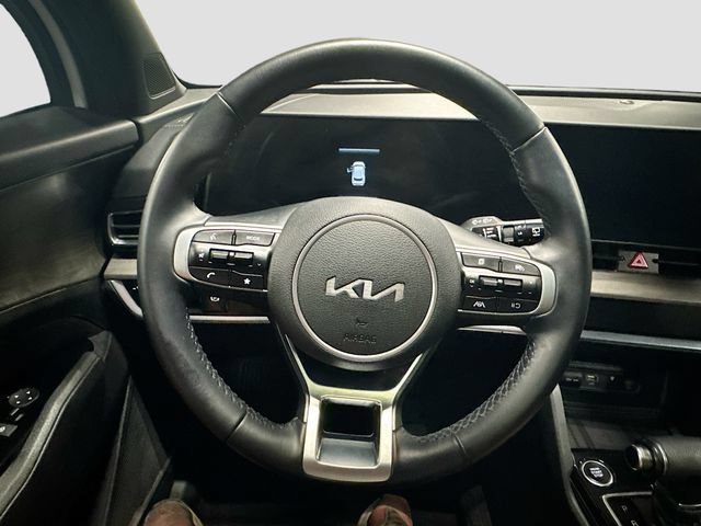 Used 2024 Kia Sportage X-Line w/ X-Line Premium Package AWD/4WD image 11