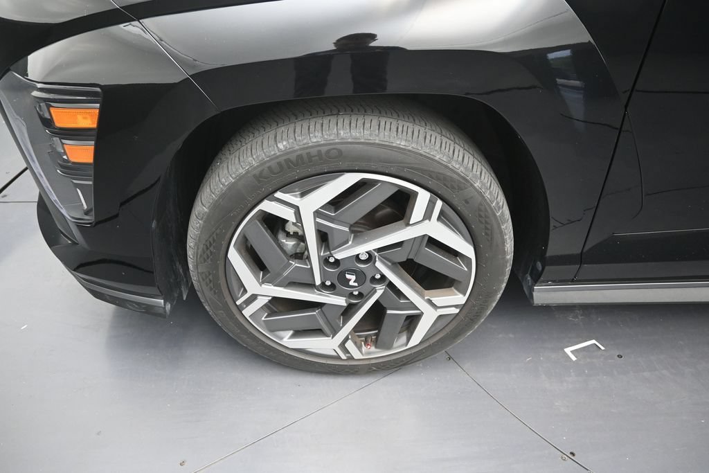 Used 2024 Hyundai Kona N Line FWD image 9