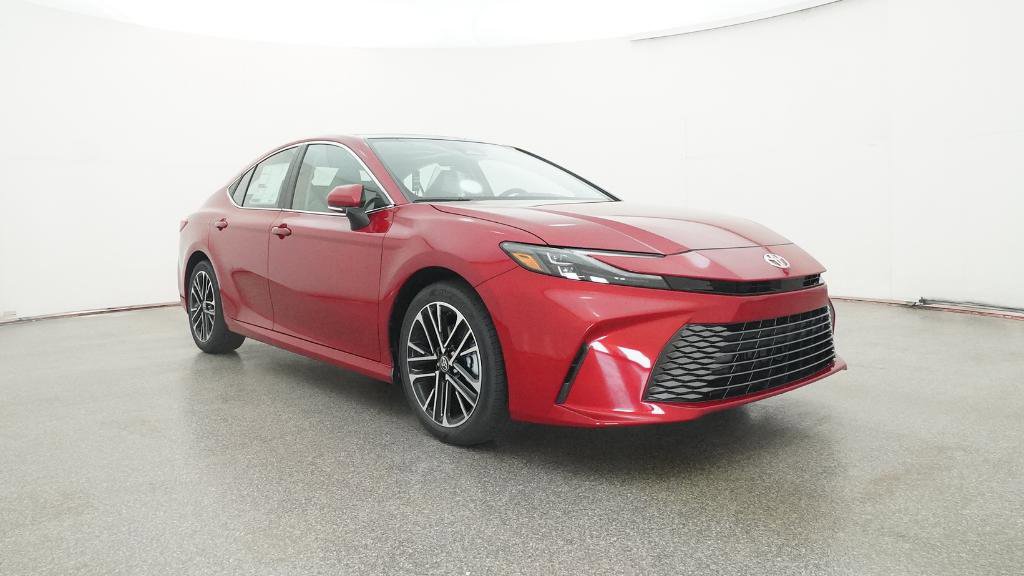 New 2026 Toyota Camry XLE FWD image 29