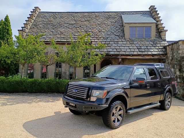 Used 2012 Ford F150 FX4 w/ FX Luxury Pkg AWD/4WD image 1