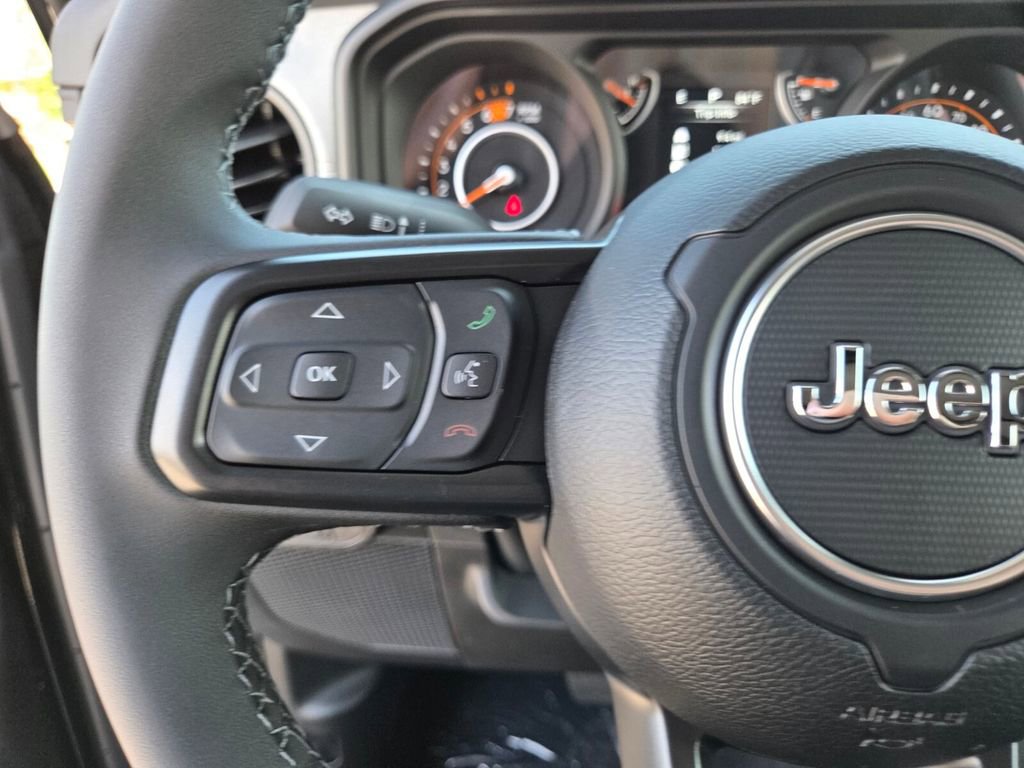 New 2026 Jeep Wrangler Sport AWD/4WD image 18