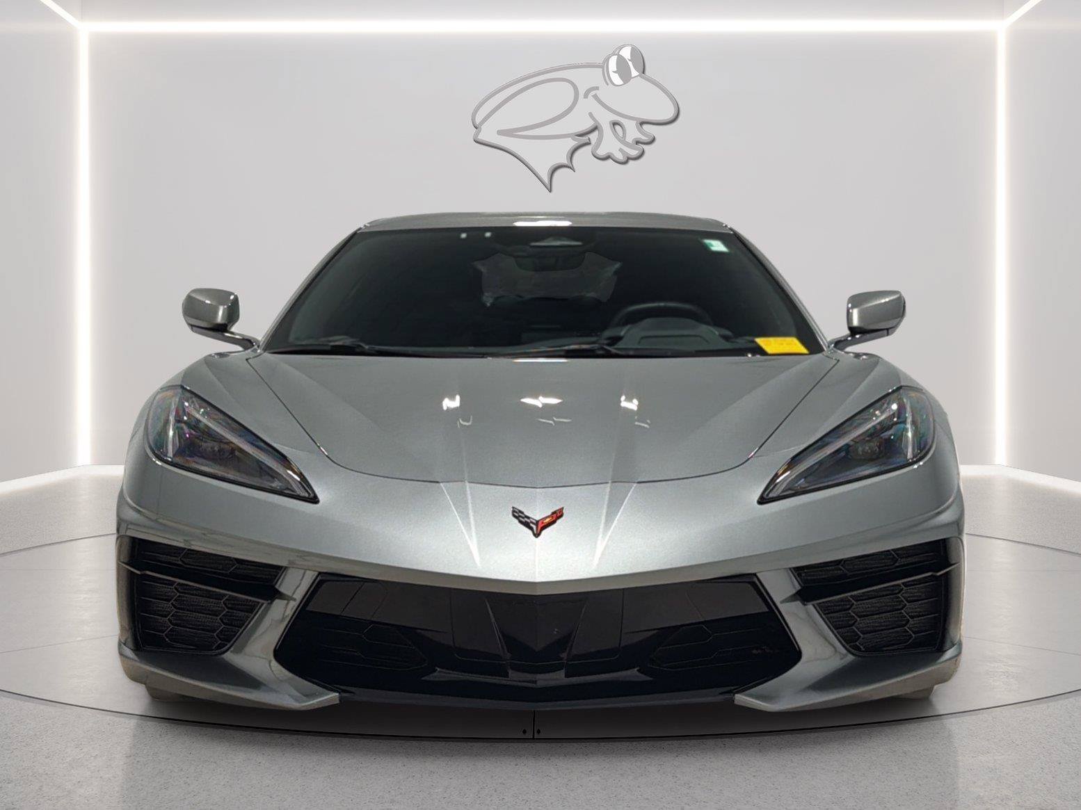 Used 2024 Chevrolet Corvette Stingray Coupe w/ 1LT RWD image 8