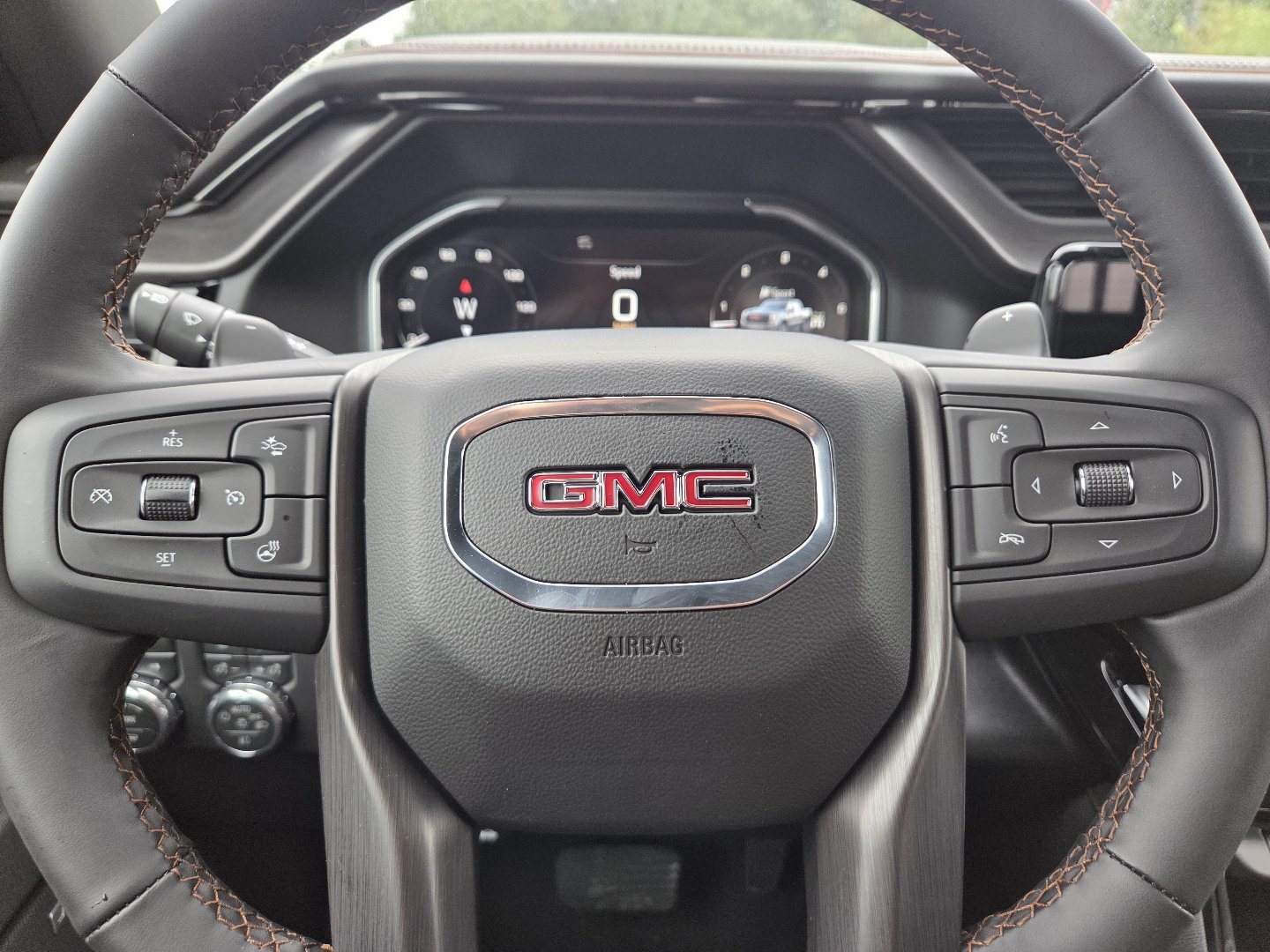 New 2026 GMC Sierra 1500 AT4 w/ AT4 Premium Package AWD/4WD image 33