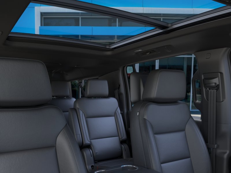 New 2026 Chevrolet Suburban Z71 AWD/4WD image 24