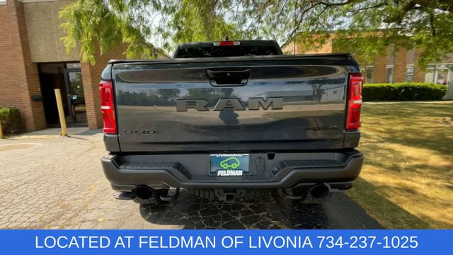 Used 2026 RAM 1500 RHO w/ Bed Utility Group AWD/4WD image 7