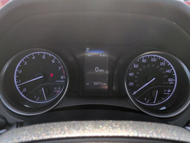 Used 2023 Toyota Camry SE FWD image 21