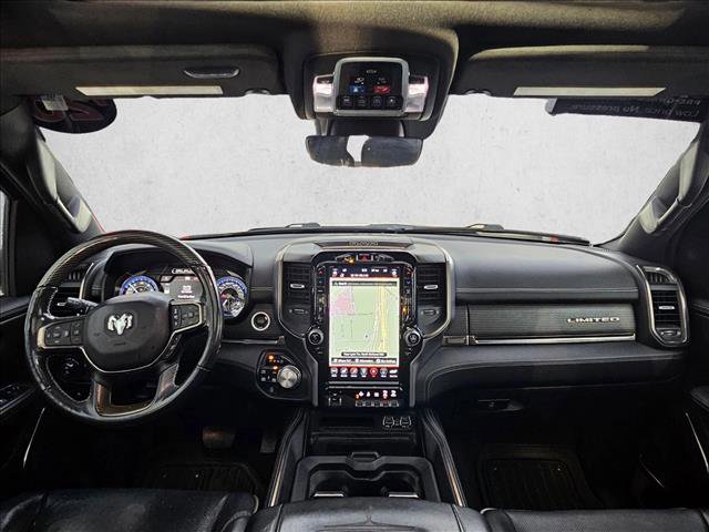 Used 2020 RAM 1500 Limited w/ Advanced Safety Group AWD/4WD image 21