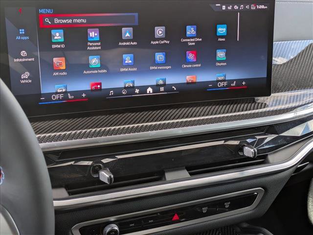 New 2026 BMW X6 M60i image 12