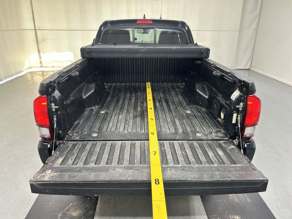 Used 2019 Toyota Tacoma TRD Sport w/ Technology Package AWD/4WD image 21