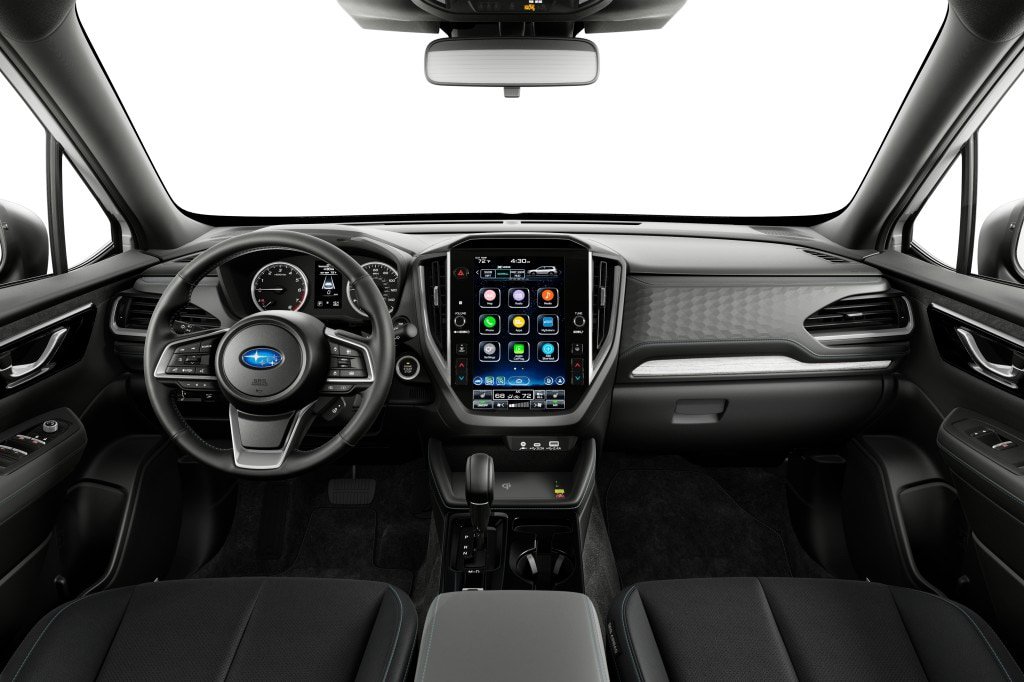 New 2026 Subaru Forester Limited AWD/4WD image 17