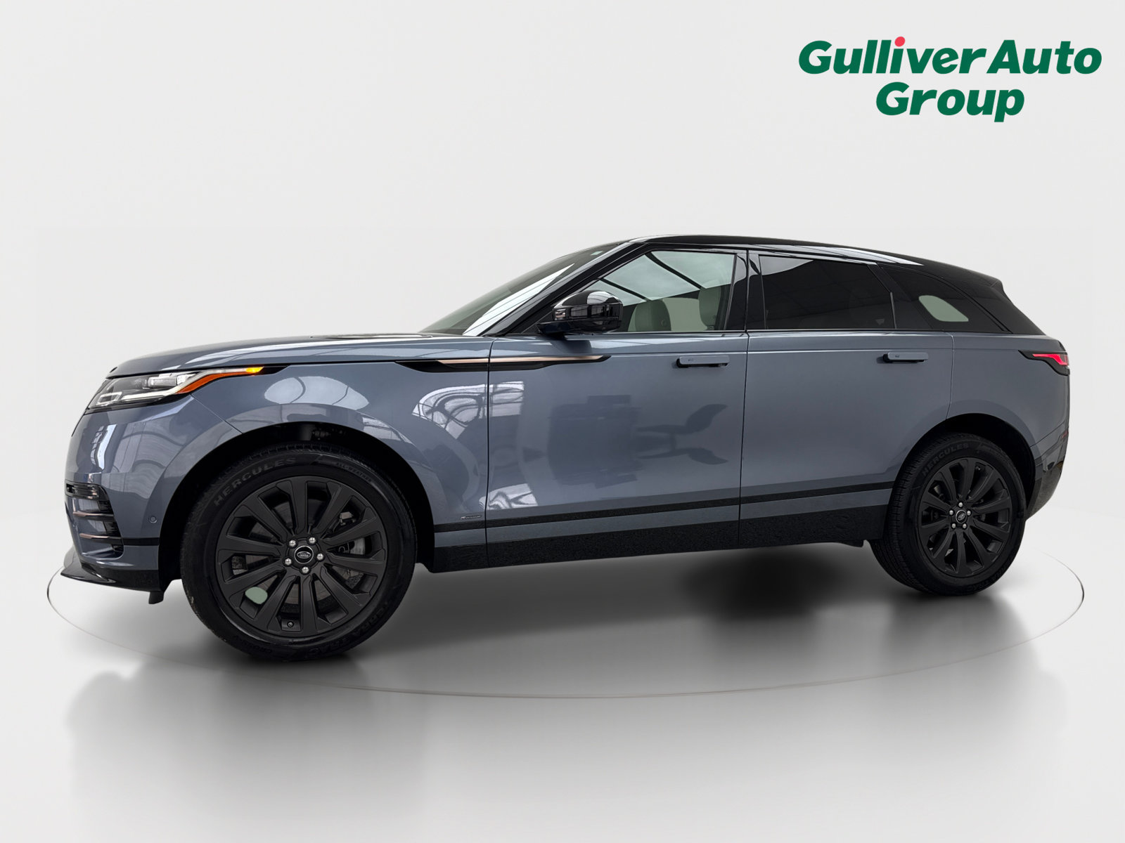 Used 2021 Land Rover Range Rover Velar R-Dynamic S AWD/4WD image 2