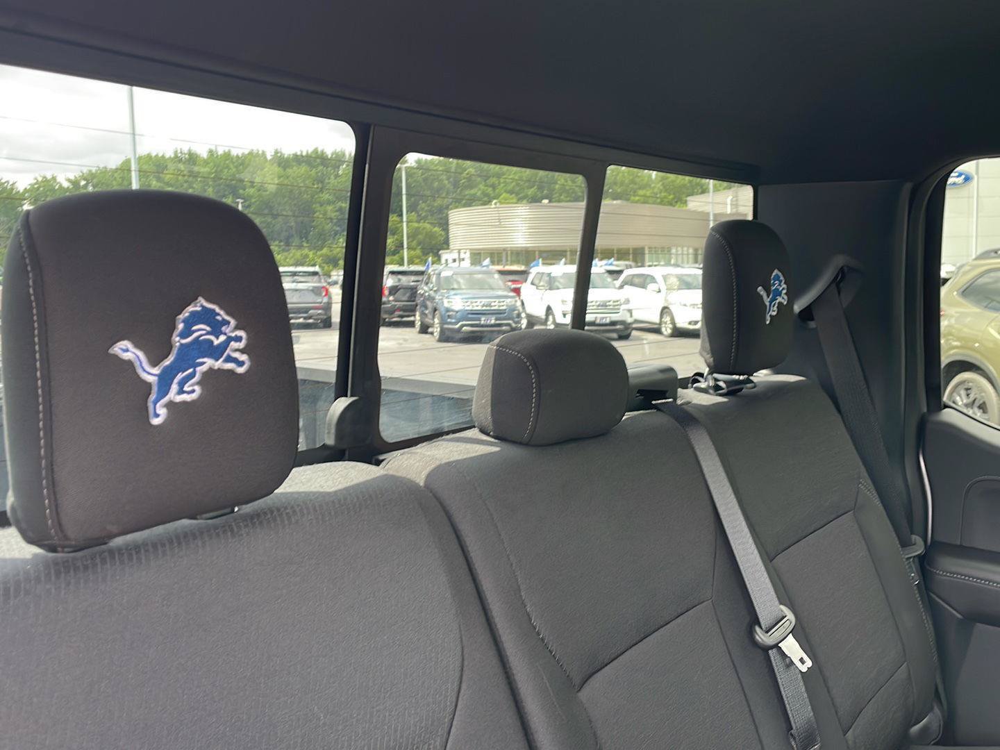 Used 2024 Ford F150 XLT w/ Equipment Group 302A MID AWD/4WD image 43