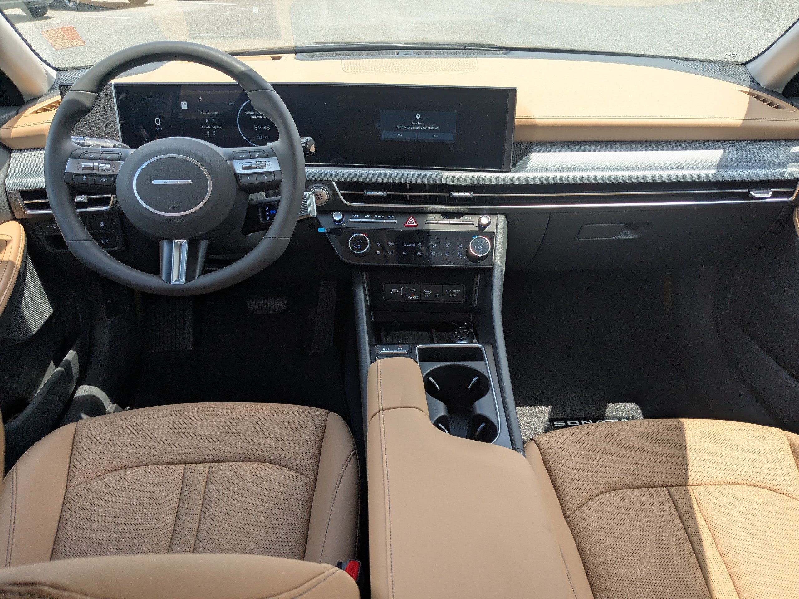 New 2025 Hyundai Sonata Limited FWD image 14