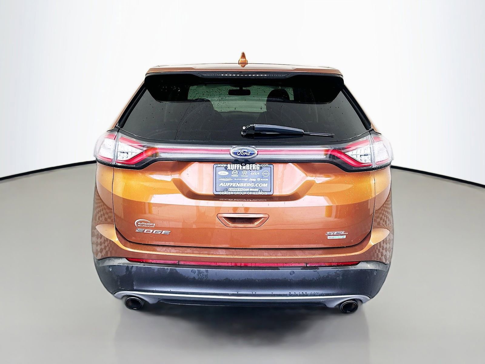 Used 2017 Ford Edge SEL w/ Equipment Group 201A FWD image 6