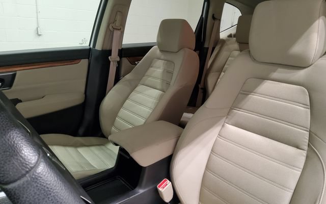 Used 2021 Honda CR-V EX image 18