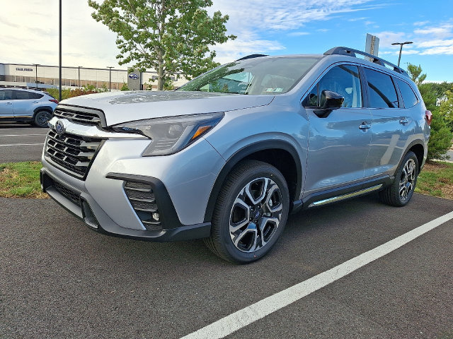 New 2027 Subaru Ascent Limited AWD/4WD image 2