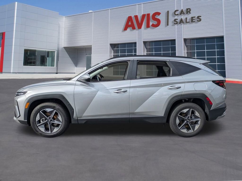 Used 2025 Hyundai Tucson SEL image 10