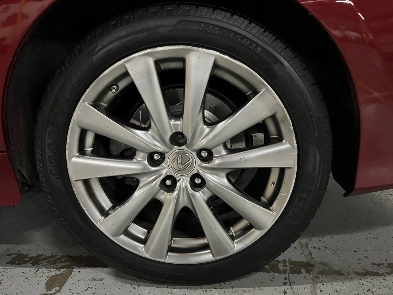 Used 2013 Lexus GS 350 w/ Premium Pkg RWD image 16