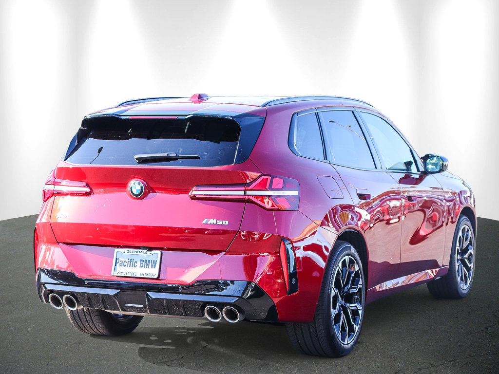 Used 2026 BMW X3 M50 AWD/4WD image 6