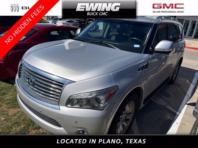Used 2014 INFINITI QX80 2WD w/ Theater Package image 1
