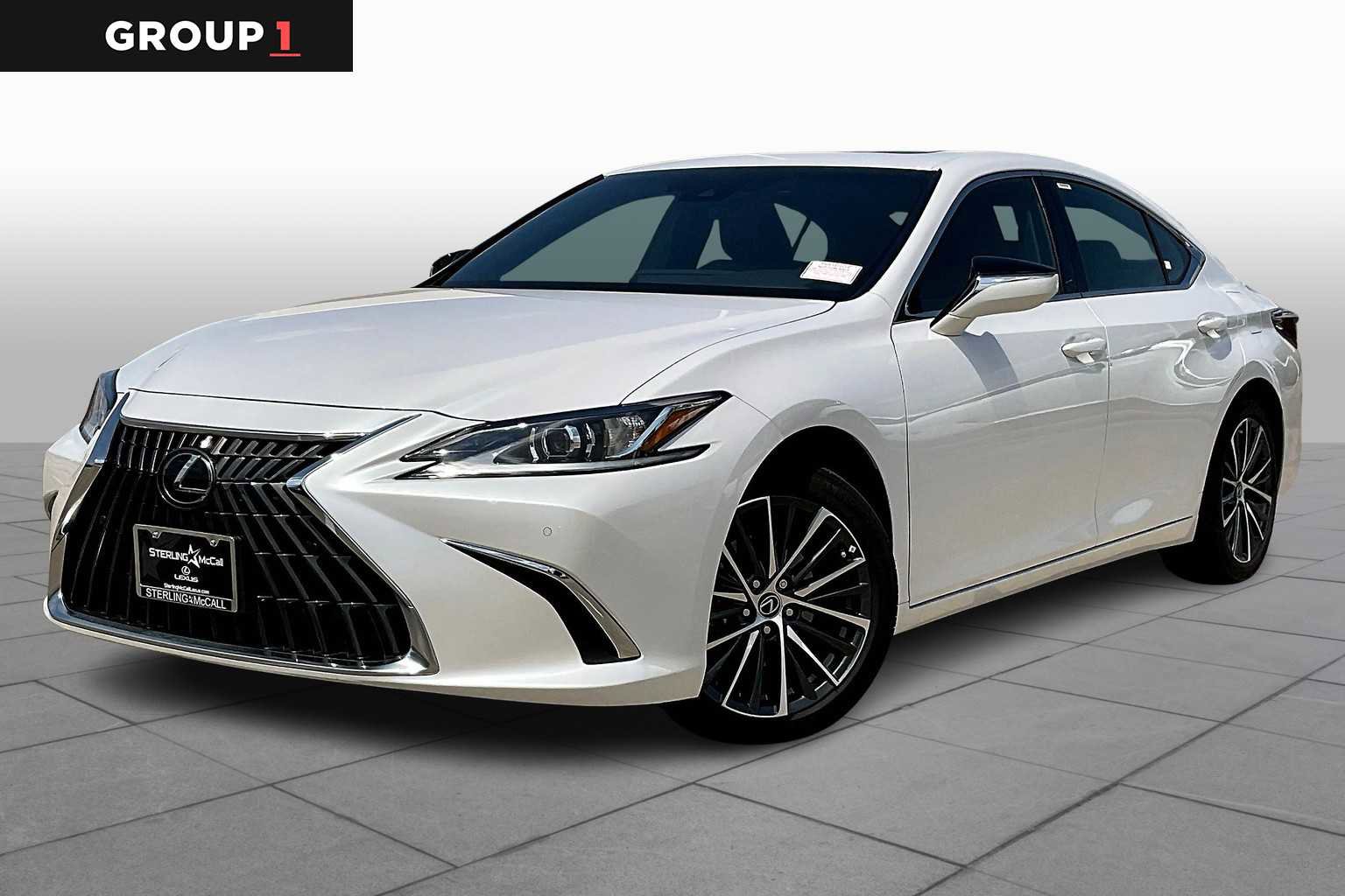 Used 2025 Lexus ES 300h w/ Premium Package