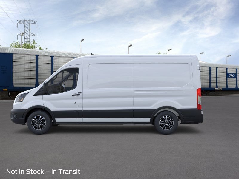 New 2026 Ford Transit 250 148 Medium Roof w/ Exterior Upgrade Package RWD image 3