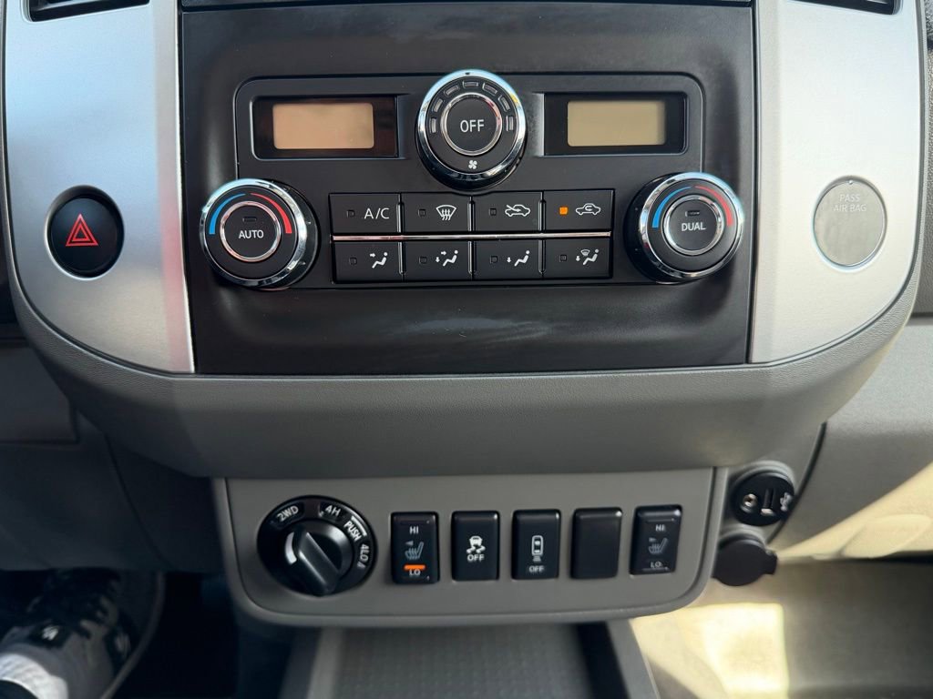 Used 2021 Nissan Frontier SV w/ Midnight Edition Floor Mats image 23