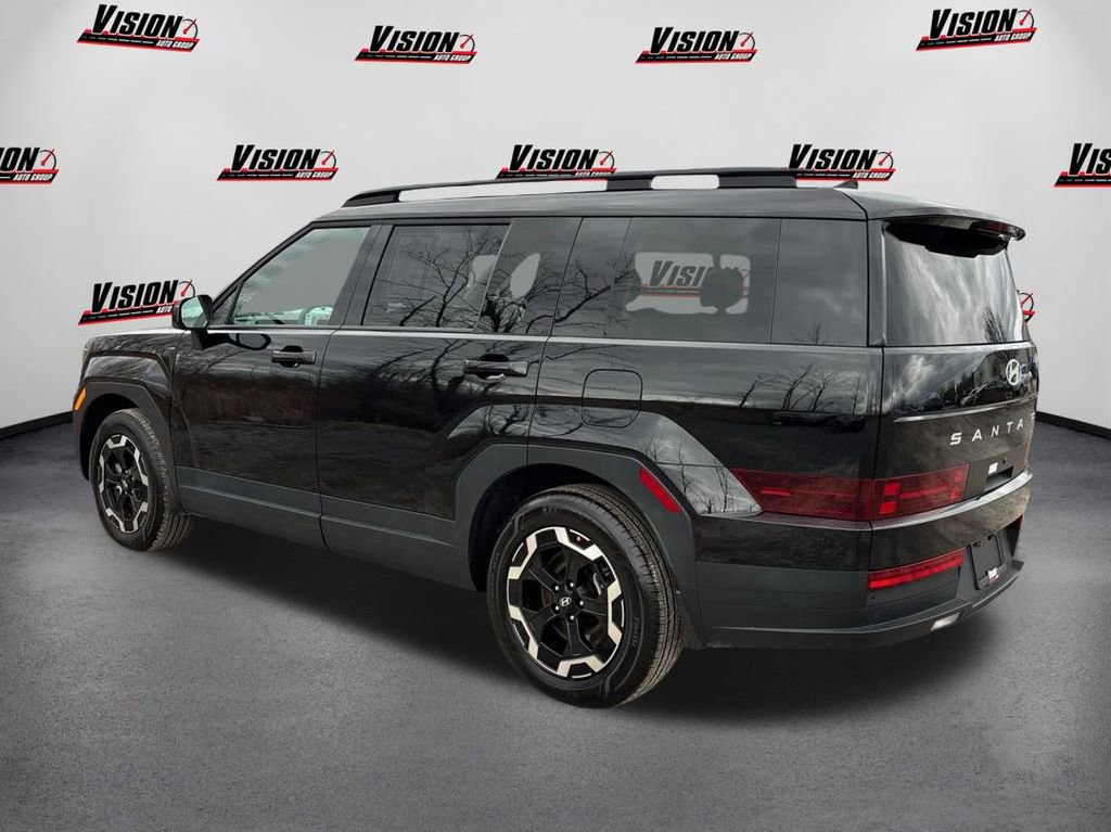 Used 2026 Hyundai Santa Fe SEL image 7