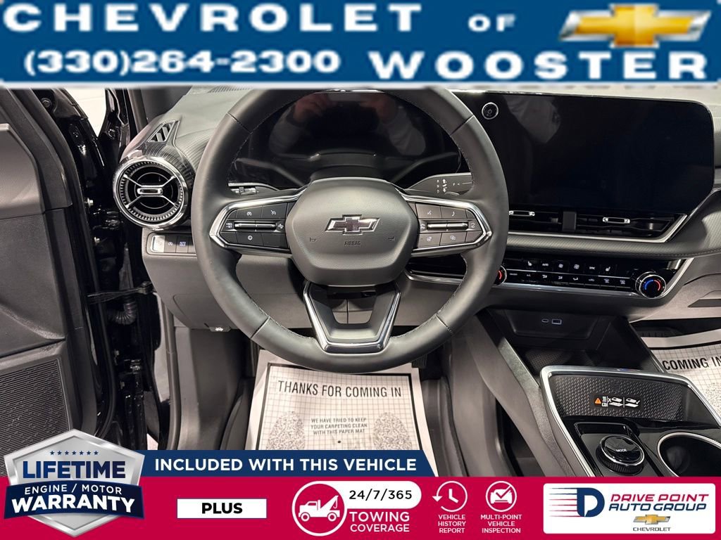New 2026 Chevrolet Equinox LT w/ Convenience Package II image 14