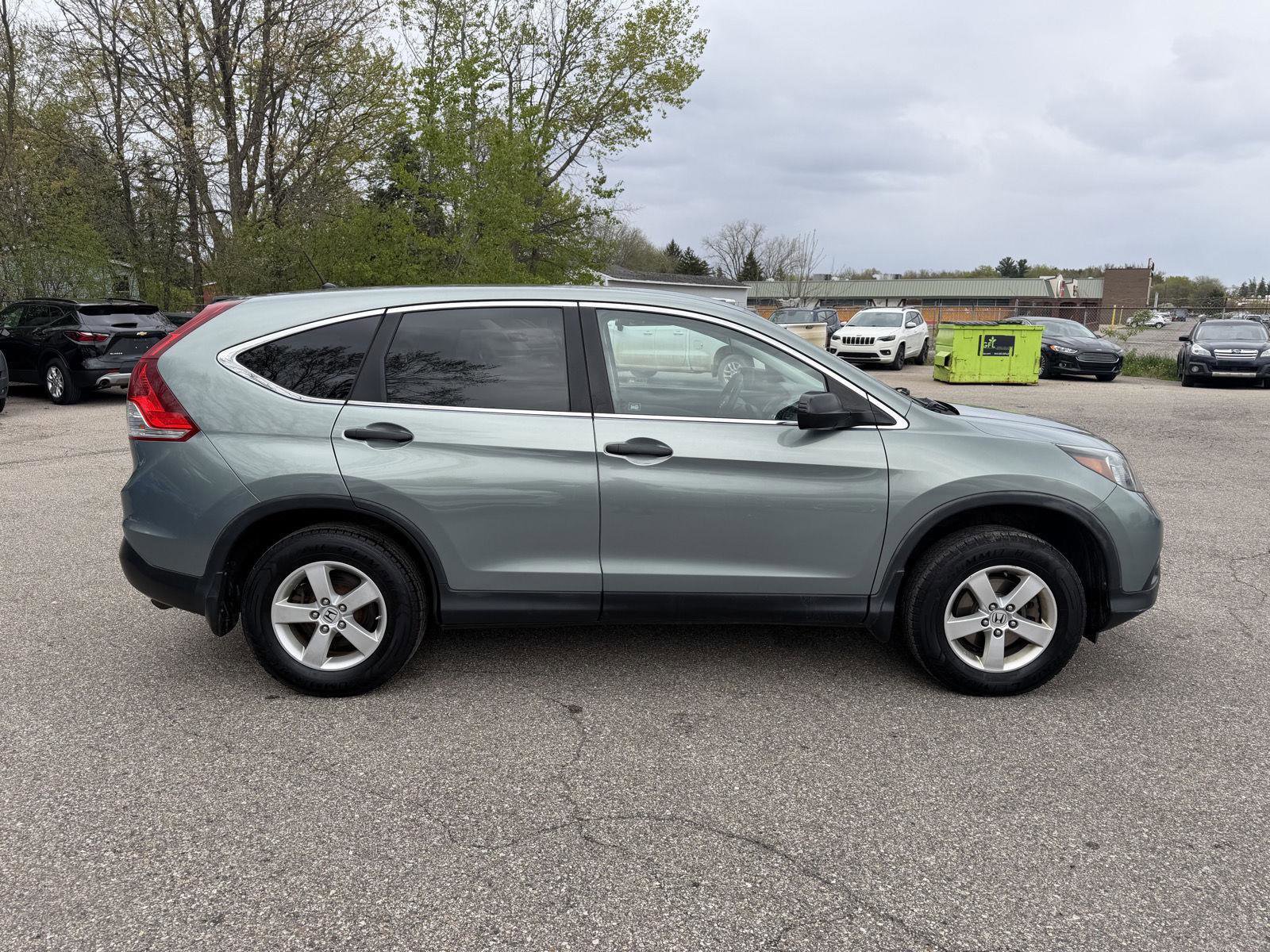 Used 2012 Honda CR-V LX image 8