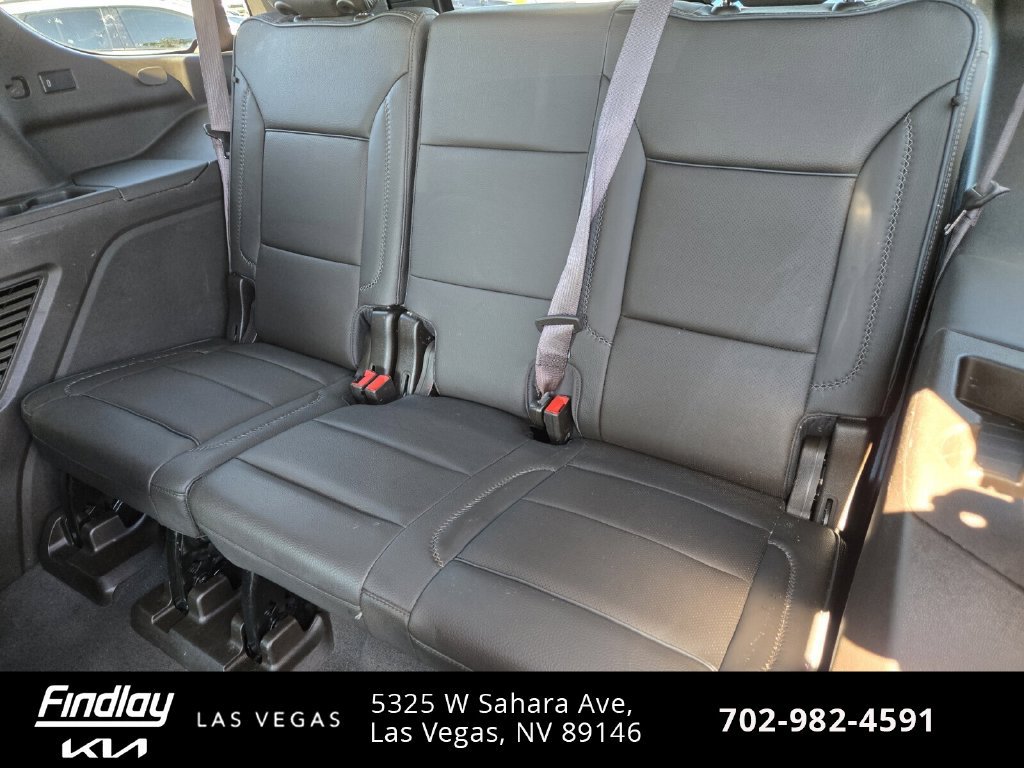 Used 2023 GMC Yukon Denali AWD/4WD image 18