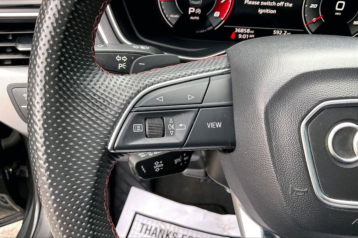 Used 2021 Audi A5 2.0T Premium Plus image 11