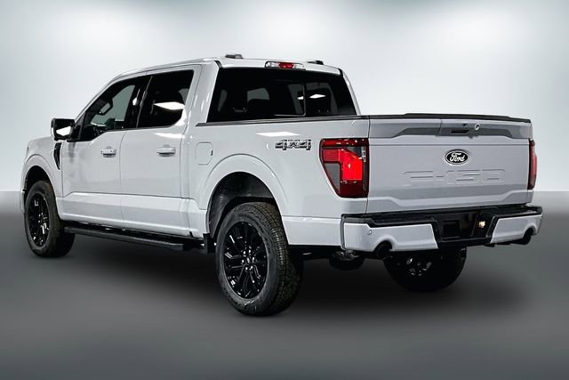 New 2026 Ford F150 XLT w/ Equipment Group 302A MID image 3