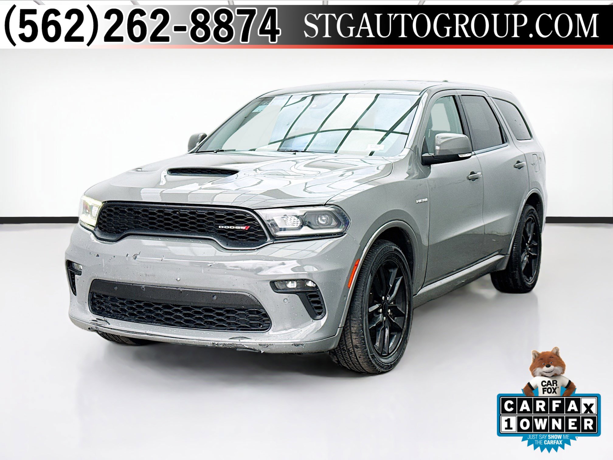 Used 2022 Dodge Durango R/T AWD/4WD image 1