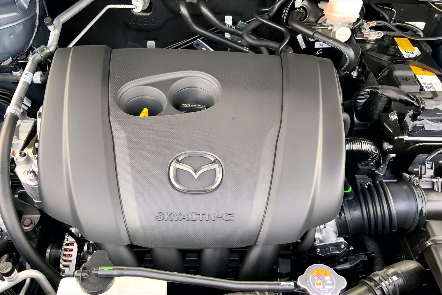 New 2026 MAZDA CX-5 Preferred AWD/4WD image 16