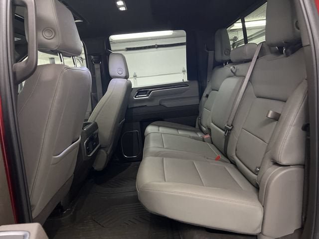 Certified 2025 Chevrolet Silverado 2500 LTZ w/ LTZ Premium Package AWD/4WD image 26