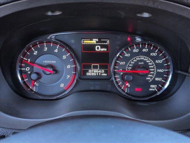 Used 2020 Subaru WRX Premium w/ Popular Package #1 image 11