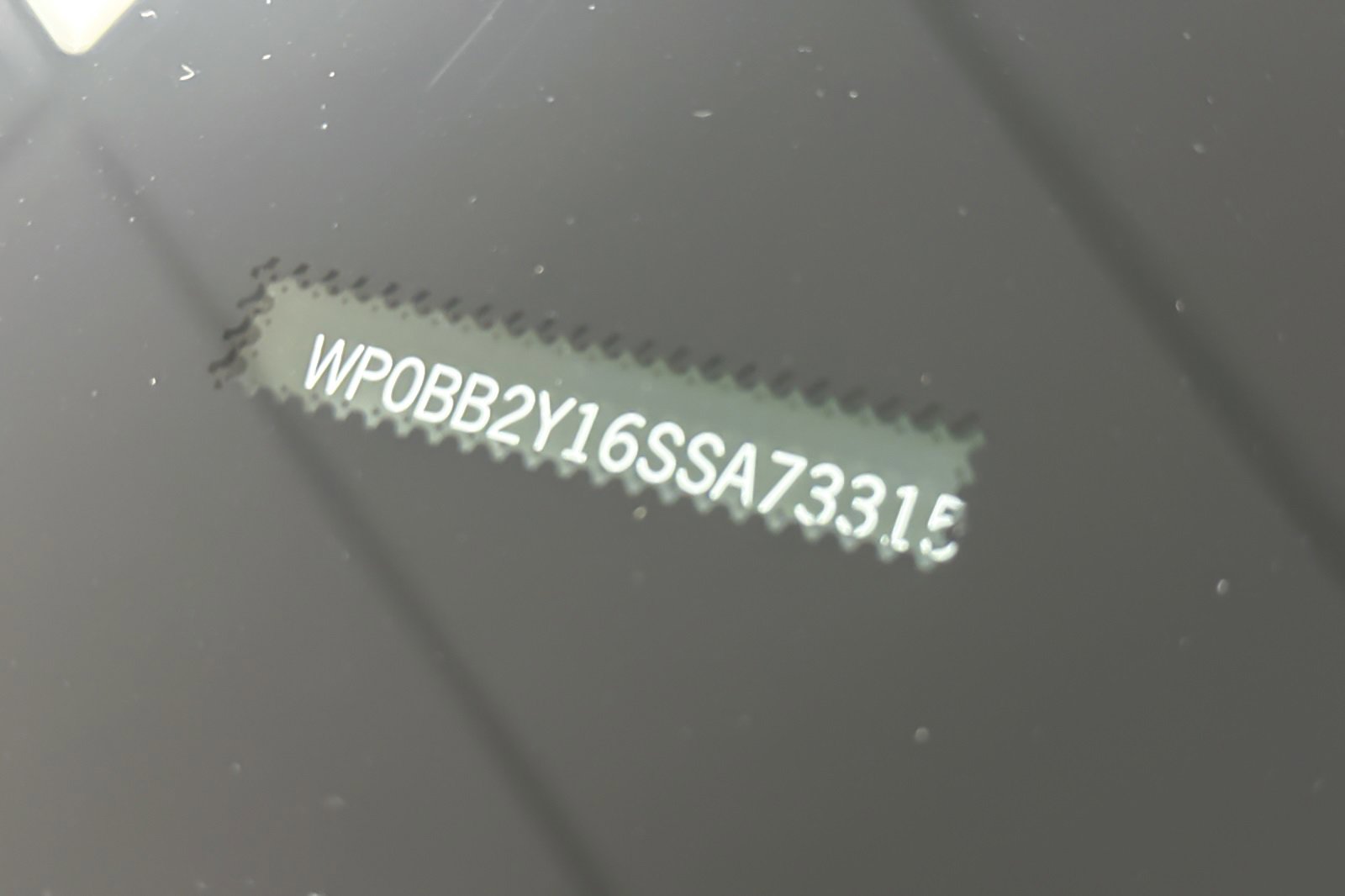 New 2025 Porsche Taycan 4S image 28