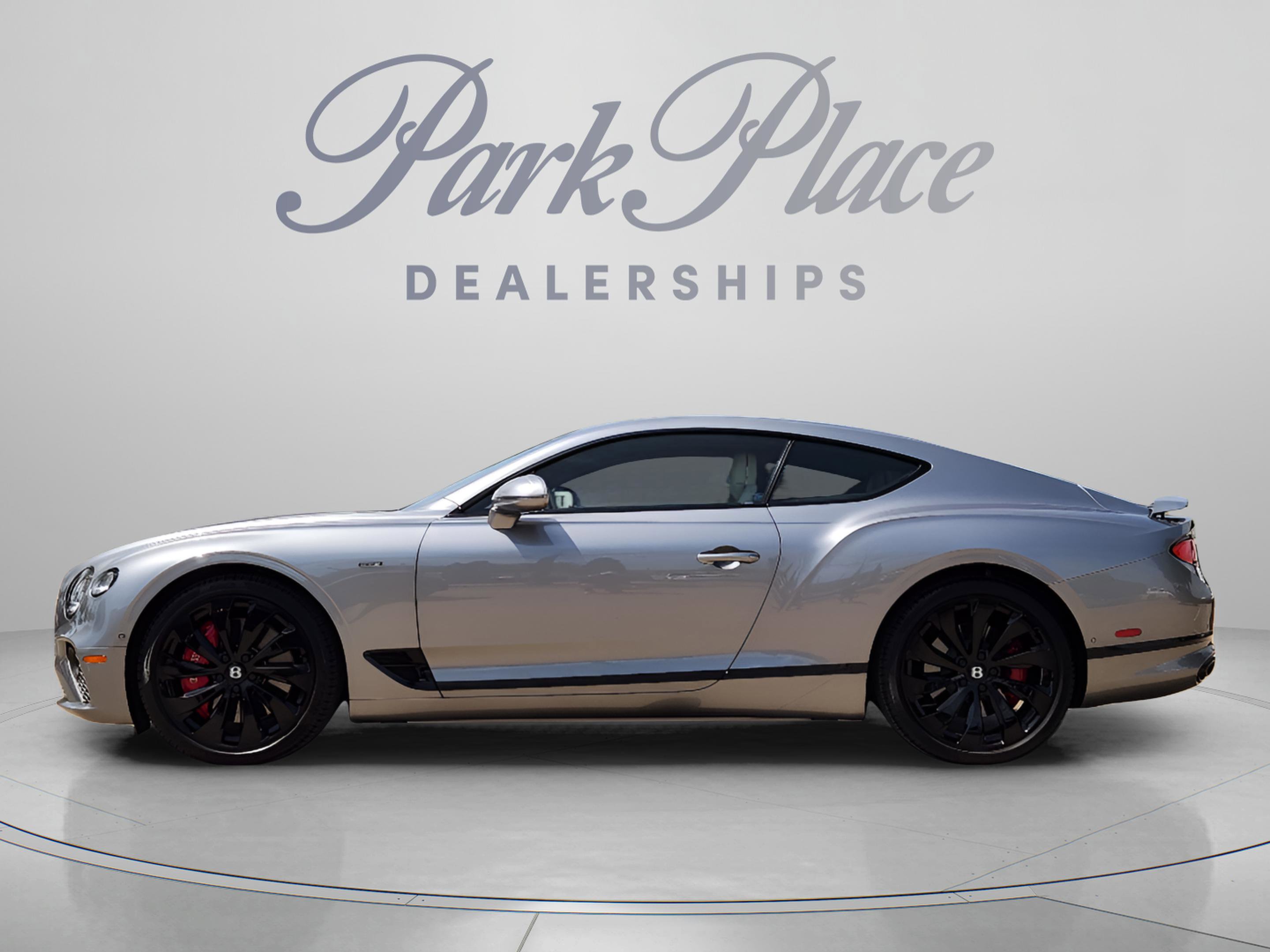 Used 2024 Bentley Continental GT AWD/4WD video 2