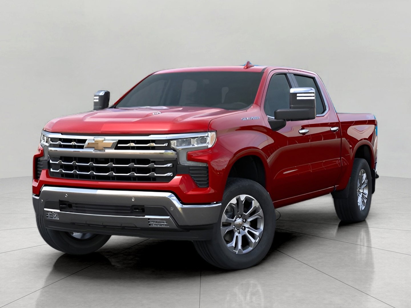 New 2026 Chevrolet Silverado 1500 LTZ w/ LTZ Premium Package image 8