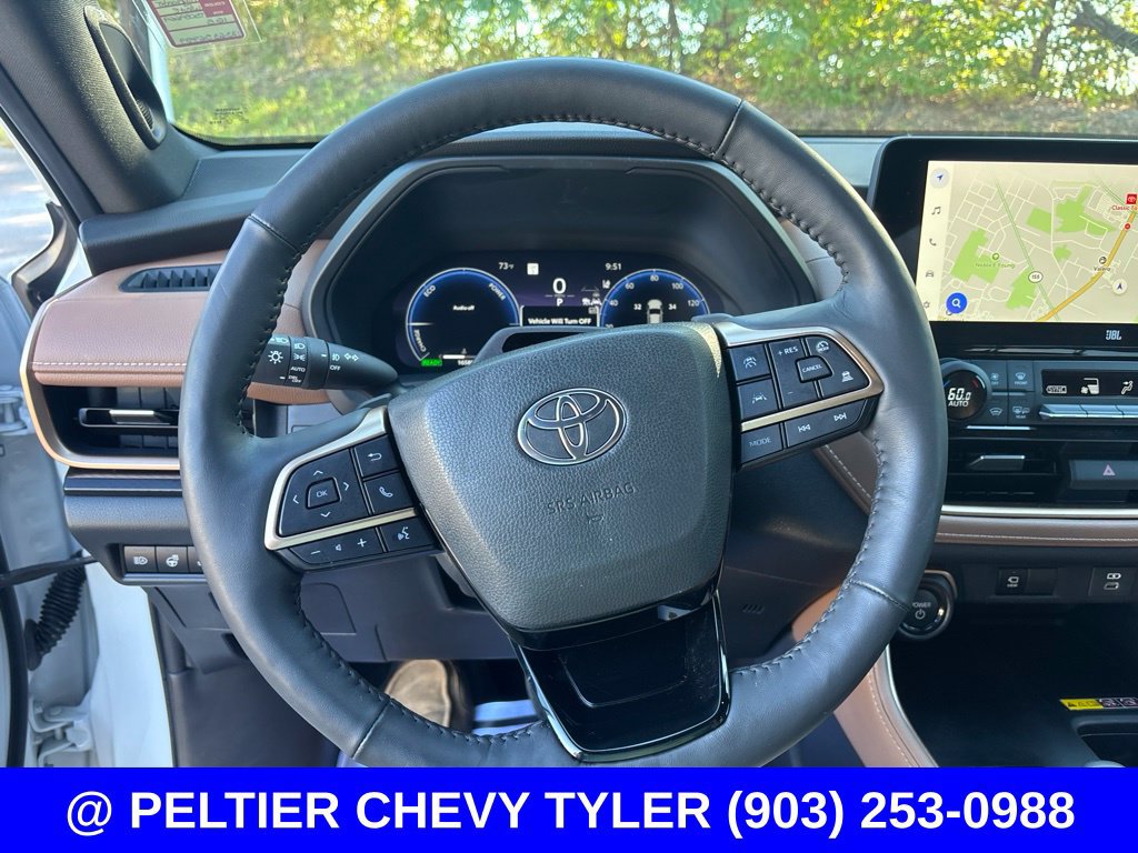 Used 2026 Toyota Grand Highlander AWD Hybrid image 14