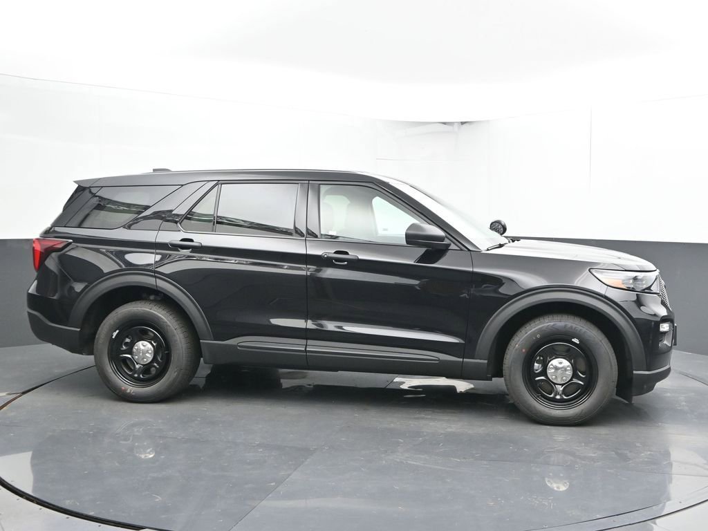 New 2025 Ford Explorer 4WD Police Interceptor image 9