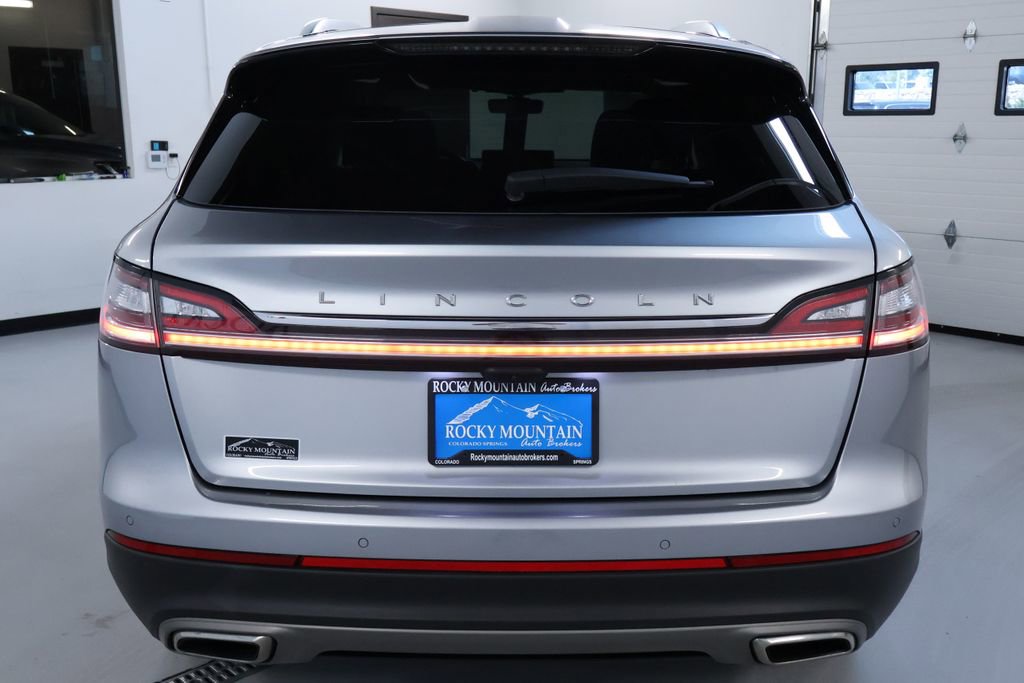 Used 2023 Lincoln Nautilus AWD w/ Premium Package image 6