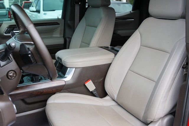 Used 2024 GMC Sierra 1500 SLT w/ SLT Premium Package image 14